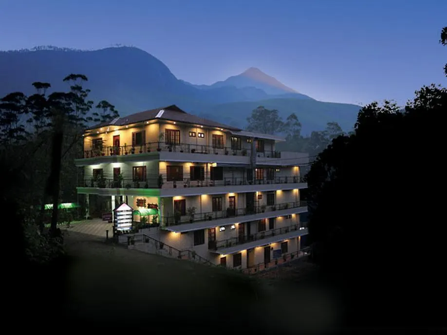 Las Palmas Hotel Munnar